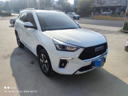 哈弗H6 Coupe 2021款 智联版 1.5T 自动两驱精英型