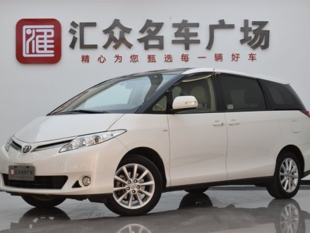 普瑞维亚 2019款 2.4L 中东版