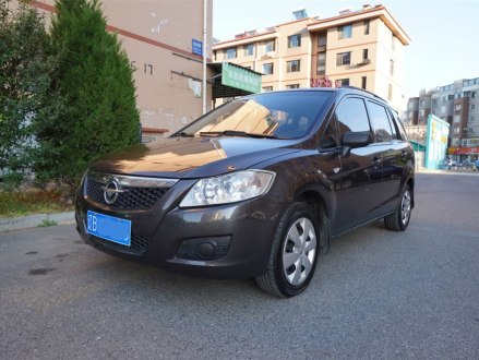 普力马 2012款 1.6L 手动5座舒适版
