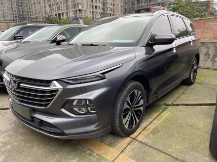 五菱凯捷 2020款 1.5T CVT旗舰型