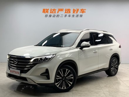 传祺GS5 2021款 进阶款 270T 科技智领版