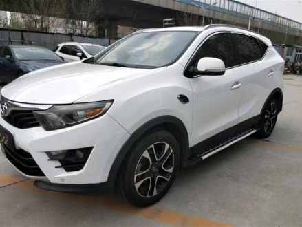 东南DX7 2015款 1.5T 自动尊贵型