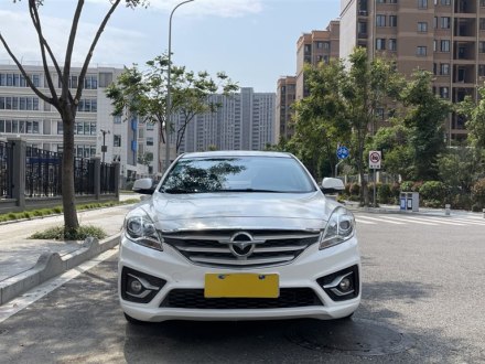 福美来 2017款 1.6L 手动豪华型