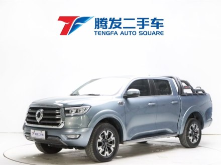 炮 2020款 2.0T自动柴油四驱舒适版GW4D20M