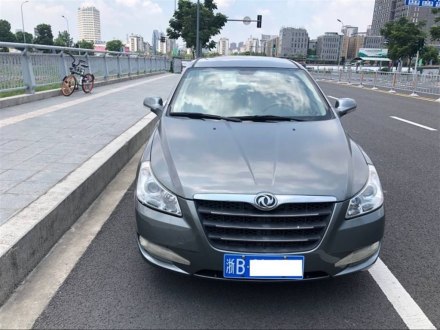 东风风神S30 2009款 1.6L 自动尊雅型
