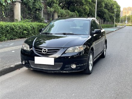 马自达3 2006款 2.0L 手动豪华型