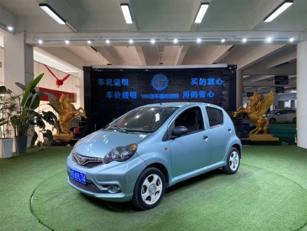 比亚迪F0 2015款 1.0L AMT 悦酷型
