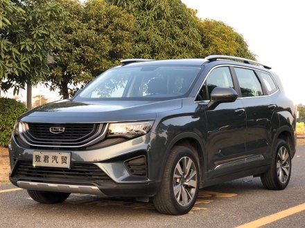 豪越 2020款 1.8TD DCT豪华型 5座