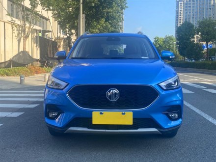 名爵ZS 2020款 180DVVT 自动Plus L2+