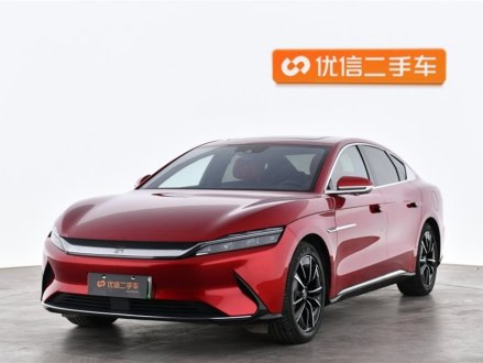 汉 2020款 EV 四驱高性能版旗舰型