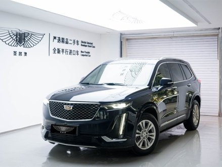 凯迪拉克XT6 2021款 28T 六座四驱风尚型