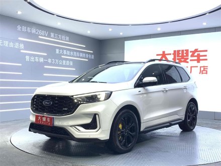 锐界 2021款 PLUS EcoBoost 245 两驱ST-Line 5座