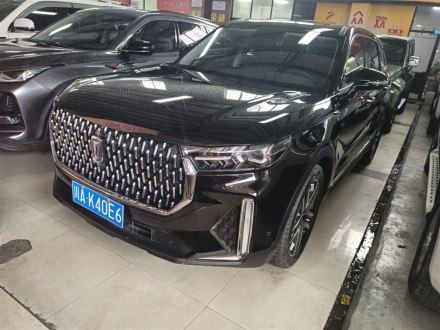奔腾T99 2020款 20TD 自动运动尊享型