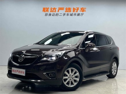 昂科威 2019款 20T 两驱豪华型 国VI