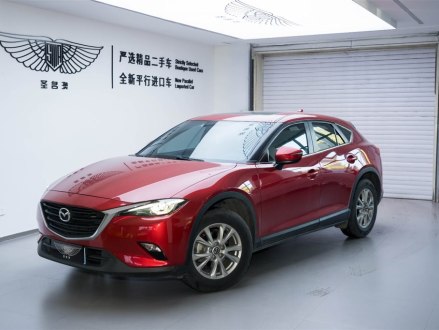 马自达CX-4 2018款 2.0L 自动两驱蓝天活力版 国V