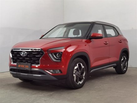 北京现代ix25 2020款 1.5L CVT GLS智能型