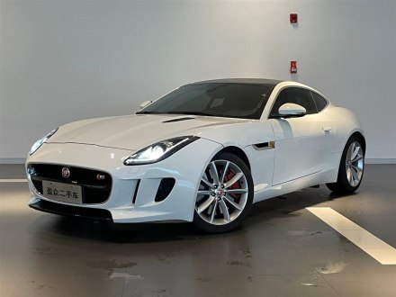 捷豹F-TYPE 2015款 3.0 SC S 硬顶版