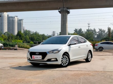 悦纳 2016款 1.4L 手动炫酷版GLS