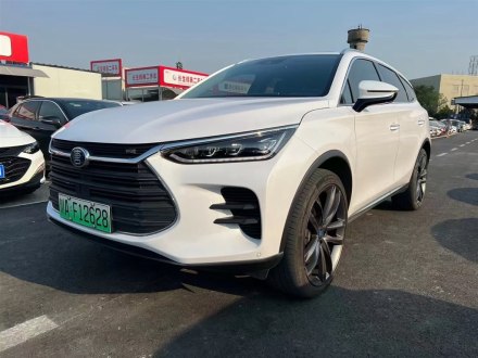 唐新能源 2018款 DM 2.0T 全时四驱智联创睿型 7座 国V
