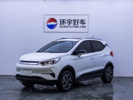 元Pro 2021款 401KM 尊贵型