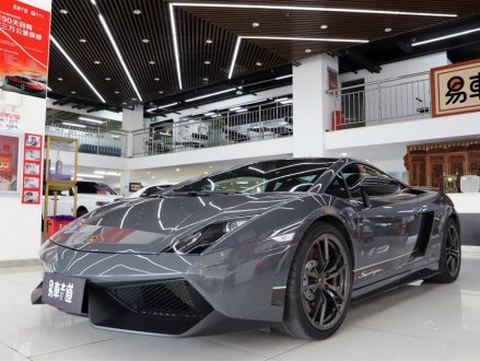 Gallardo 2011款 LP 570-4 Superleggera
