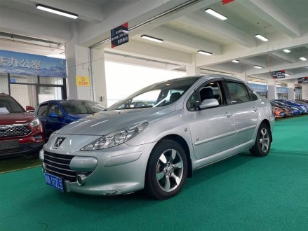 标致307 2007款 改款 2.0L 自动尊贵版