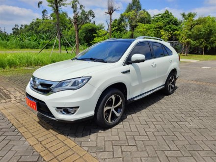比亚迪S7 2016款 2.0T 自动尊贵型Plus
