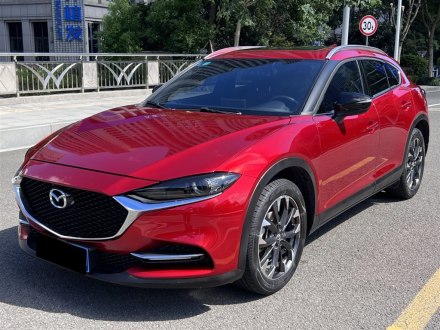 马自达CX-4 2020款 2.0L 自动两驱蓝天活力版
