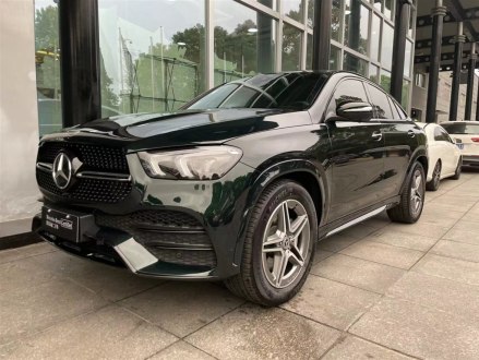 奔驰GLE轿跑 2022款 改款 GLE 450 4MATIC 轿跑SUV 时尚型