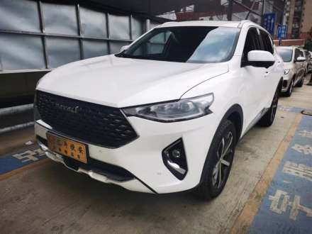 哈弗F7 2020款 1.5T 两驱i潮
