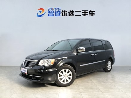 大捷龙进口 2014款 3.6L 舒适版