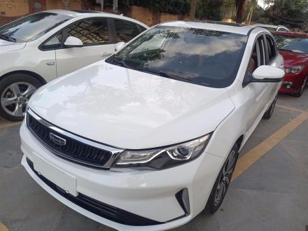 帝豪GL 2020款 1.4T CVT尊贵型