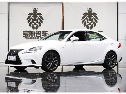 雷克萨斯IS 2015款 200t F SPORT
