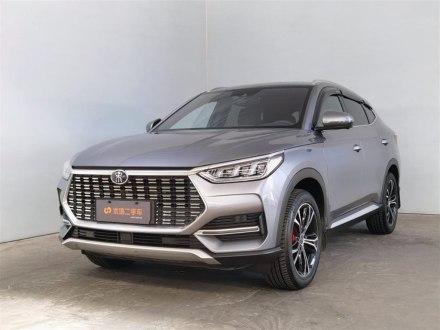 宋PLUS 2020款 1.5T 自动旗舰型