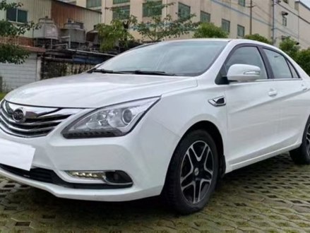 比亚迪G5 2014款 1.5TID 自动尊贵型