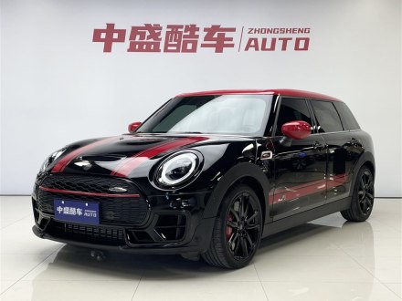 MINI JCW CLUBMAN 2022款 改款 2.0T JOHN COOPER WORKS A