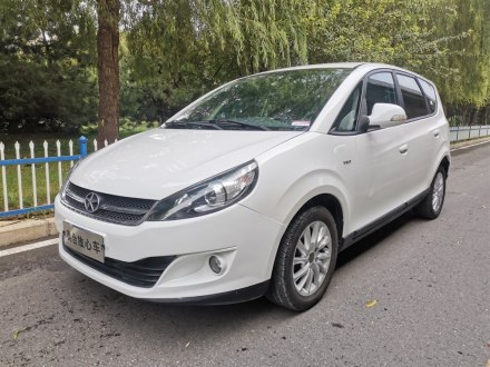 瑞风M2 2013款 1.5L 手动豪华型 5座