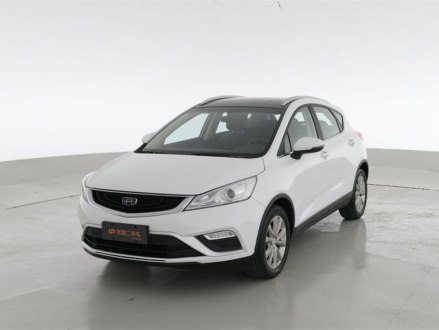 帝豪GS 2016款 优雅版 1.8L 自动领尚型