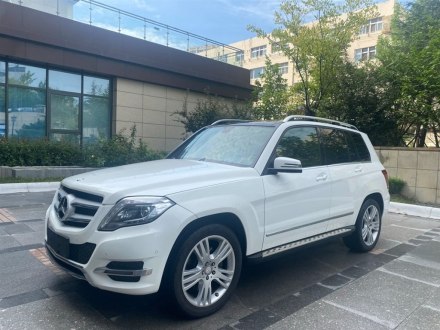 奔驰GLK级进口 2011款 GLK 300 4MATIC 豪华型