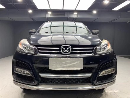 驭胜S350 2013款 2.4T 自动两驱柴油超豪华版5座
