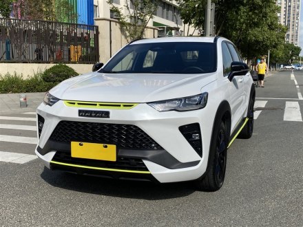 哈弗H6S 2022款 2.0T 两驱悦跑版