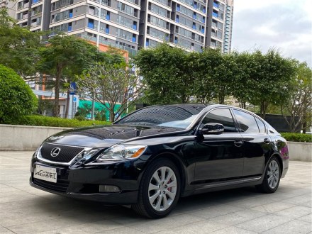 雷克萨斯GS 2010款 300