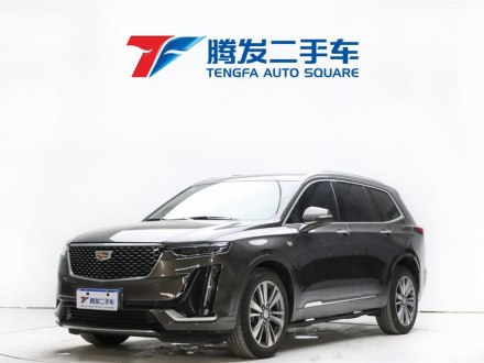 凯迪拉克XT6 2020款 28T 七座四驱豪华型