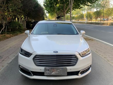 金牛座 2015款 EcoBoost 245 豪华型