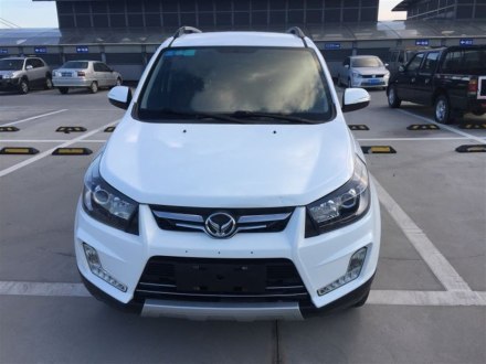 北汽幻速S3 2014款 1.5L 豪华型 国IV