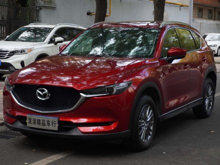 马自达CX-5 2020款 2.0L 自动两驱智尊型