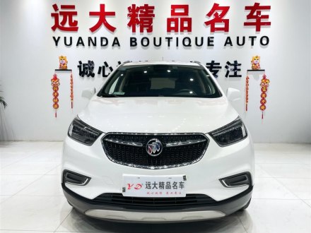 昂科拉 2018款 18T 自动两驱都市精英型