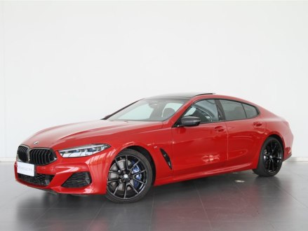 宝马8系 2021款 840i xDrive 四门轿跑车 M运动套装