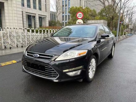 蒙迪欧-致胜 2011款 2.0L GTDi200豪华型