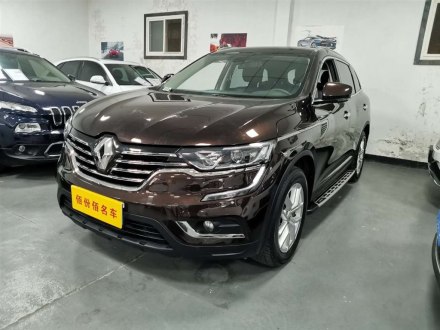科雷傲 2018款 2.5L 四驱尊贵版